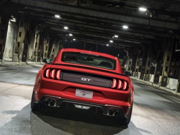 Ford Mustang w popkulturze